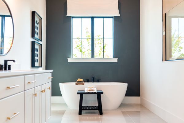 Bathroom Construction in Naples