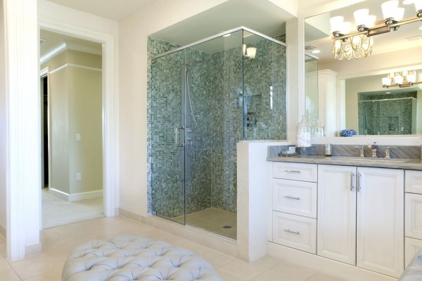 Cost of Shower Room Remodeling in Naples