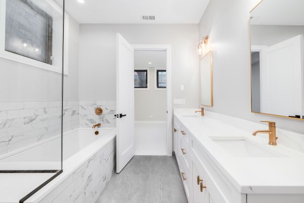 Cost of Bathroom Installation in Naples