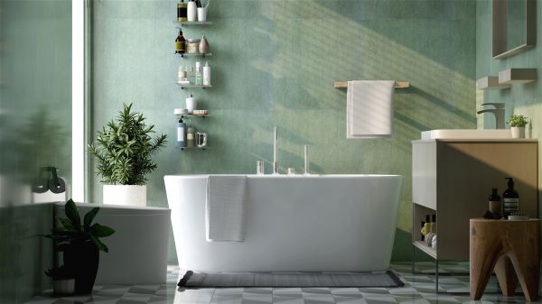 Cost of Modern Bathroom Remodeling in Naples