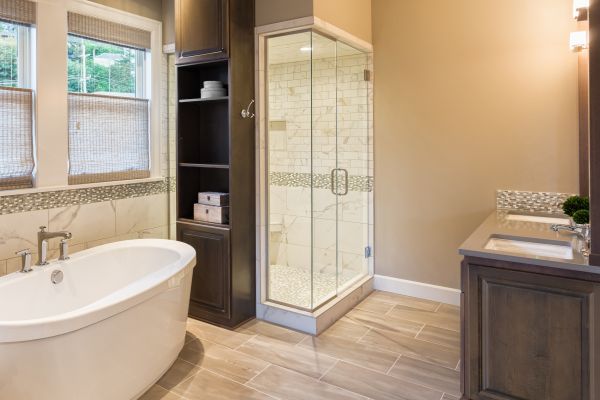 Cost of Master Bathroom Remodeling in Naples