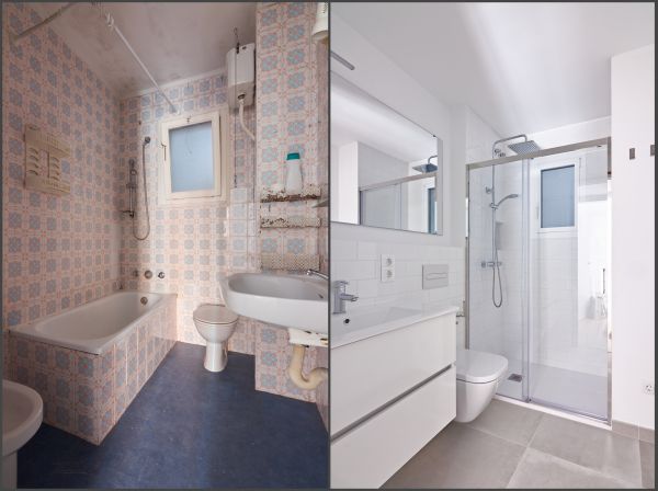 Cost of Small Bathroom Renovation in Naples