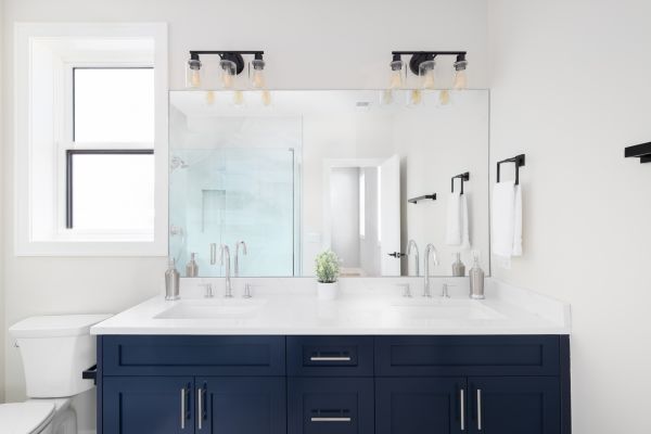 Cost of Vanity Replacement in Naples