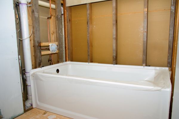 Cost of Bathtub Remodeling in Naples
