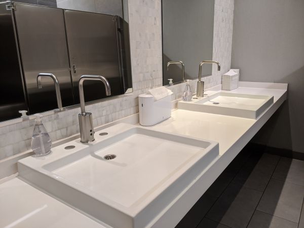 Cost of Office Bathroom Renovation in Naples