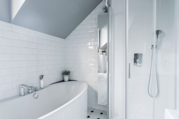 Basement Restroom Installation in Naples