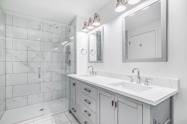 Cost of Shower Enlargement in Naples