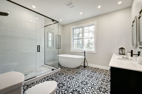 Cost of Bathroom Tile Remodeling in Naples