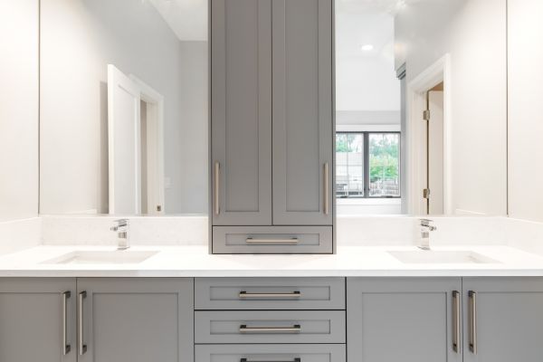 Bathroom Cabinets Remodeling in Naples