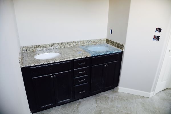Cost of Granite Bathroom Remodeling in Naples