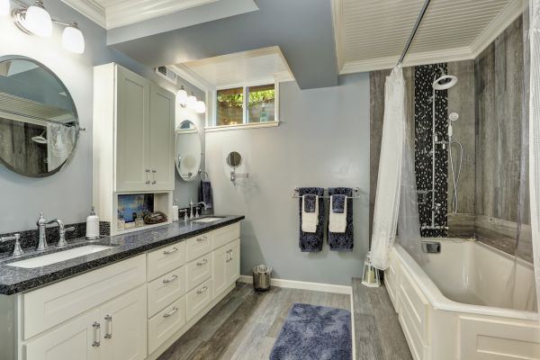 Basement Bathroom Remodeling in Naples