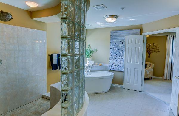 Basement Bathroom Renovation in Naples