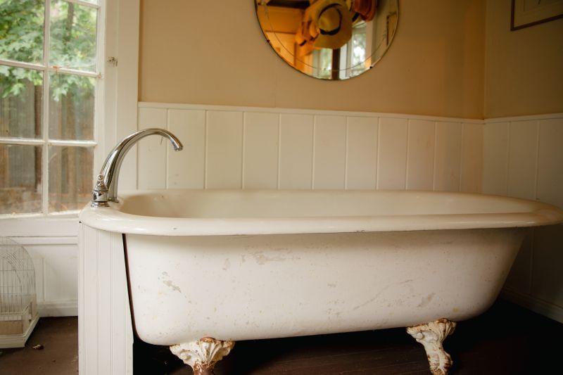 Vintage Style Bathtub