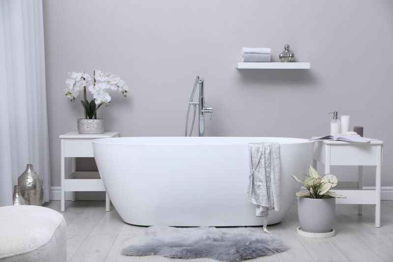Freestanding Tub