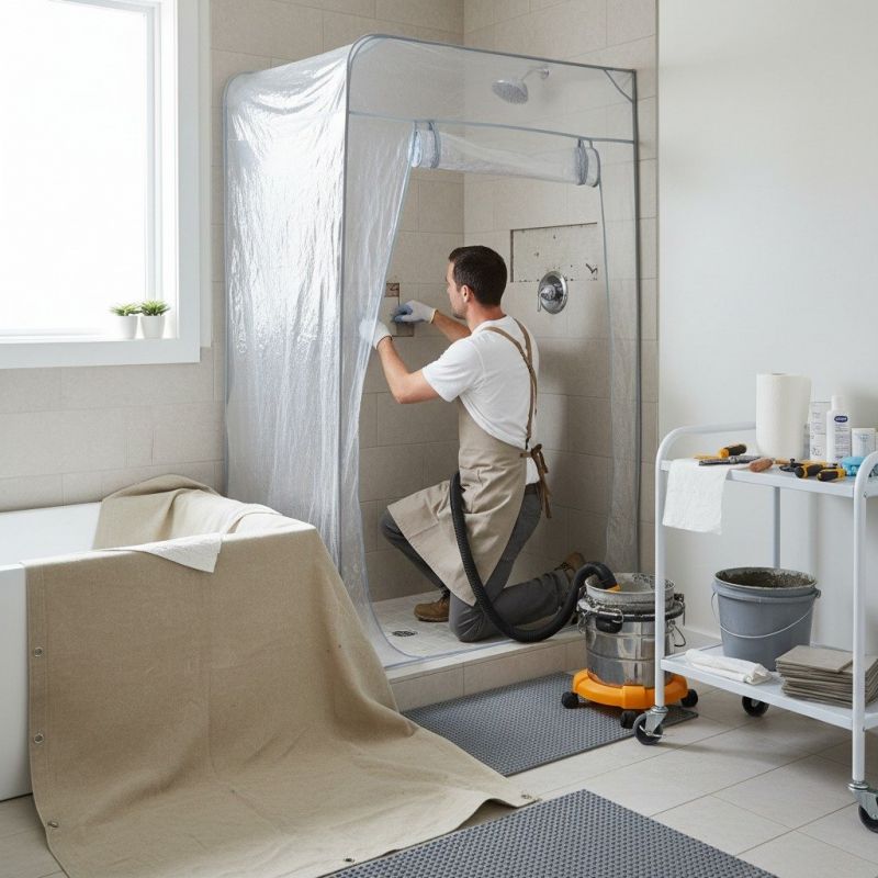 Top Tub To Shower Conversion Companies in Naples, FL